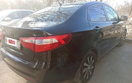 KIA Rio III рестайлинг, 2014 год, 1 000 000 рублей, 4 фотография