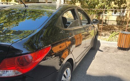 Hyundai Solaris II рестайлинг, 2014 год, 600 000 рублей, 10 фотография