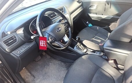 KIA Rio III рестайлинг, 2014 год, 1 000 000 рублей, 7 фотография