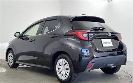 Toyota Yaris, 2021 год, 760 000 рублей, 6 фотография