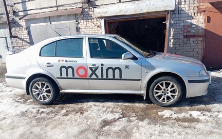 Skoda Octavia IV, 2007 год, 320 000 рублей, 3 фотография