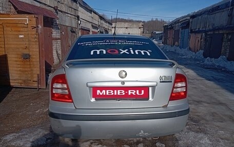 Skoda Octavia IV, 2007 год, 320 000 рублей, 4 фотография