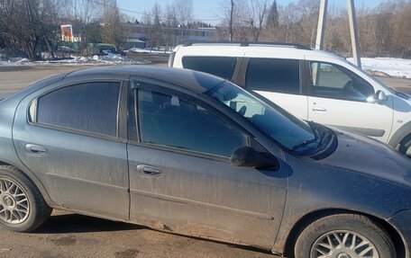 Dodge Neon II, 2002 год, 75 000 рублей, 4 фотография