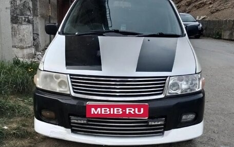 Nissan Bassara, 2001 год, 190 000 рублей, 3 фотография