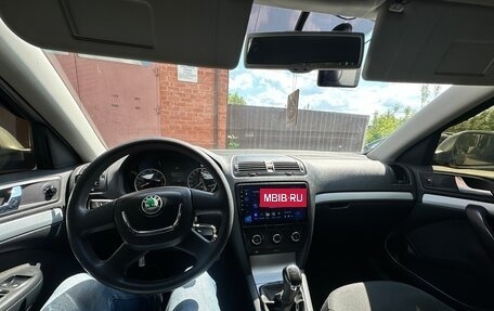 Skoda Octavia, 2011 год, 750 000 рублей, 11 фотография