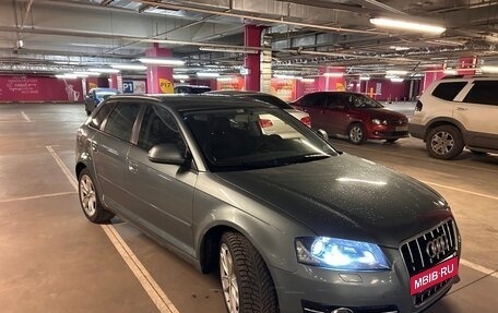 Audi A3, 2009 год, 700 000 рублей, 10 фотография
