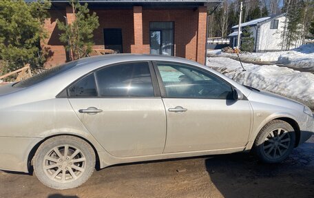 Nissan Primera III, 2004 год, 250 000 рублей, 3 фотография