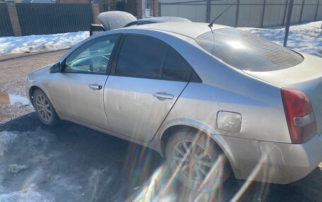 Nissan Primera III, 2004 год, 250 000 рублей, 2 фотография