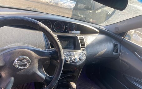 Nissan Primera III, 2004 год, 250 000 рублей, 6 фотография