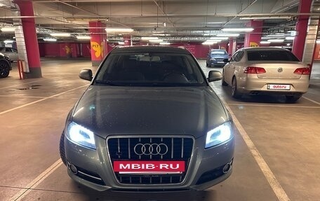 Audi A3, 2009 год, 700 000 рублей, 11 фотография