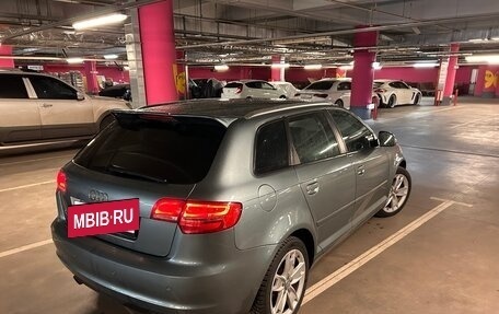 Audi A3, 2009 год, 700 000 рублей, 9 фотография