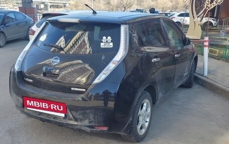 Nissan Leaf I, 2011 год, 450 000 рублей, 2 фотография