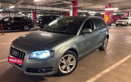 Audi A3, 2009 год, 700 000 рублей, 12 фотография