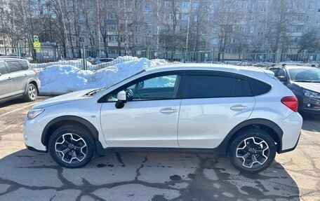 Subaru XV I рестайлинг, 2012 год, 1 700 000 рублей, 8 фотография