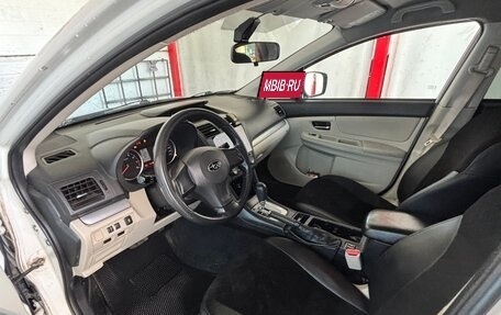 Subaru XV I рестайлинг, 2012 год, 1 700 000 рублей, 5 фотография