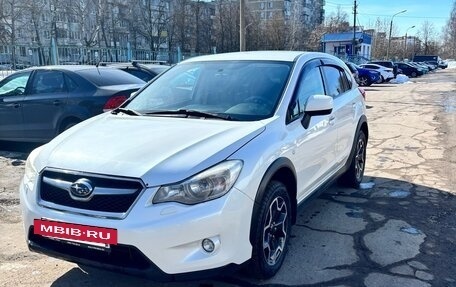 Subaru XV I рестайлинг, 2012 год, 1 700 000 рублей, 4 фотография