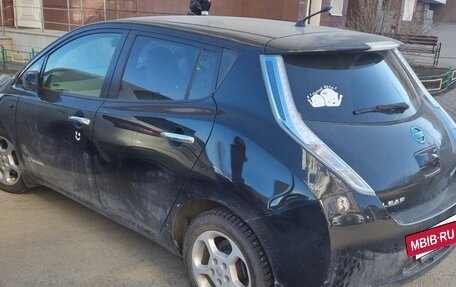 Nissan Leaf I, 2011 год, 450 000 рублей, 7 фотография