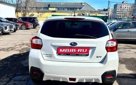 Subaru XV I рестайлинг, 2012 год, 1 700 000 рублей, 2 фотография