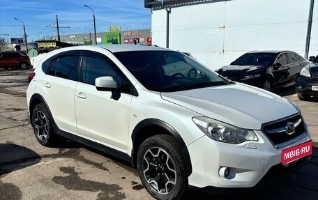 Subaru XV I рестайлинг, 2012 год, 1 700 000 рублей, 3 фотография