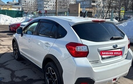 Subaru XV I рестайлинг, 2012 год, 1 700 000 рублей, 9 фотография
