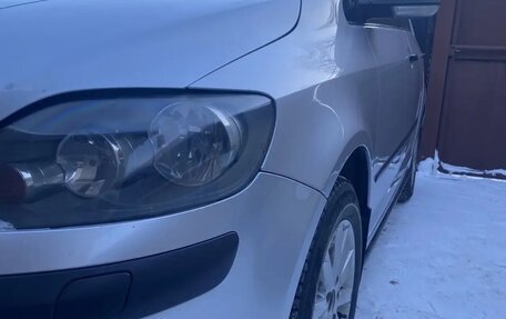 Volkswagen Golf Plus I, 2008 год, 659 000 рублей, 4 фотография