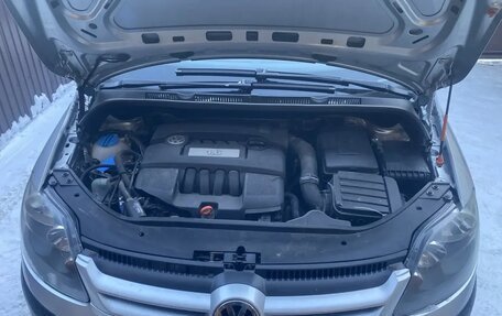 Volkswagen Golf Plus I, 2008 год, 659 000 рублей, 10 фотография