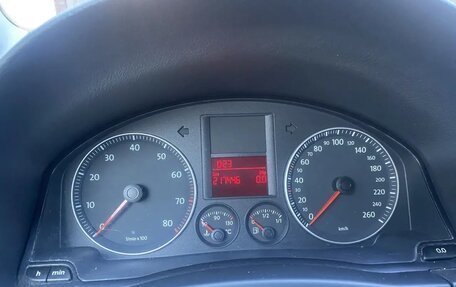 Volkswagen Golf Plus I, 2008 год, 659 000 рублей, 11 фотография