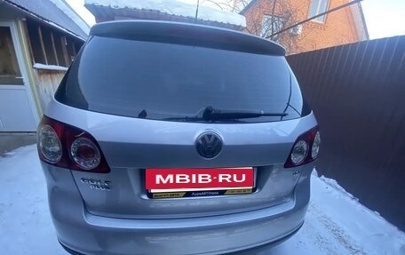 Volkswagen Golf Plus I, 2008 год, 659 000 рублей, 9 фотография