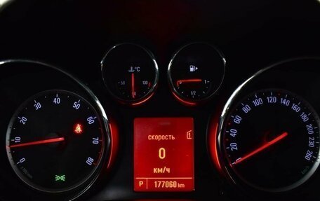 Opel Astra J, 2011 год, 600 000 рублей, 6 фотография