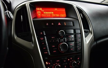 Opel Astra J, 2011 год, 600 000 рублей, 7 фотография