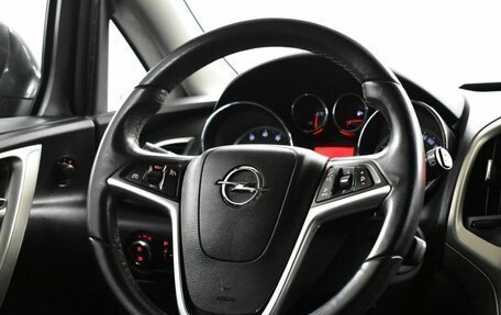 Opel Astra J, 2011 год, 600 000 рублей, 9 фотография