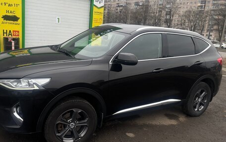 Haval F7 I, 2020 год, 1 550 000 рублей, 2 фотография