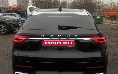Haval F7 I, 2020 год, 1 550 000 рублей, 4 фотография