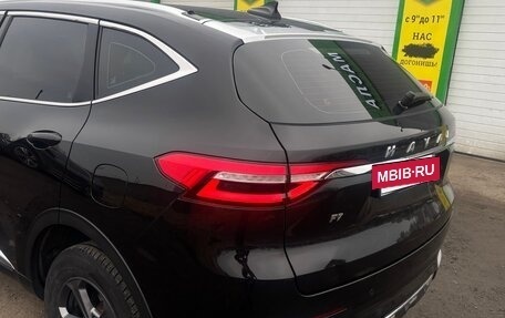 Haval F7 I, 2020 год, 1 550 000 рублей, 3 фотография