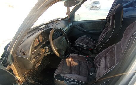 Chevrolet Niva I рестайлинг, 2003 год, 160 000 рублей, 5 фотография