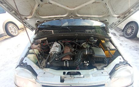 Chevrolet Niva I рестайлинг, 2003 год, 160 000 рублей, 3 фотография