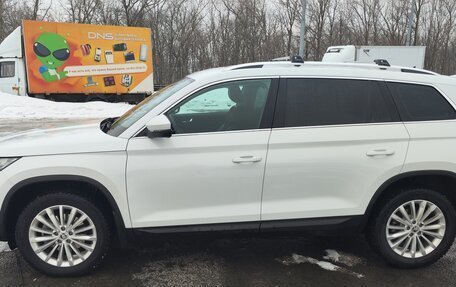 Skoda Kodiaq I, 2019 год, 2 300 000 рублей, 3 фотография