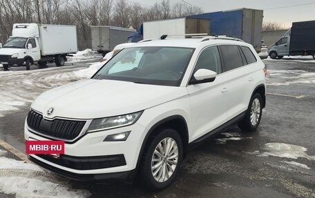 Skoda Kodiaq I, 2019 год, 2 300 000 рублей, 2 фотография