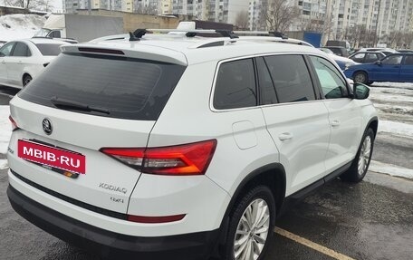 Skoda Kodiaq I, 2019 год, 2 300 000 рублей, 4 фотография