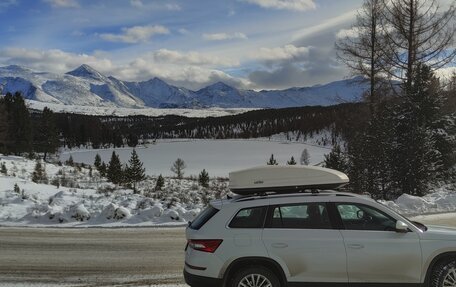 Skoda Kodiaq I, 2019 год, 2 300 000 рублей, 11 фотография