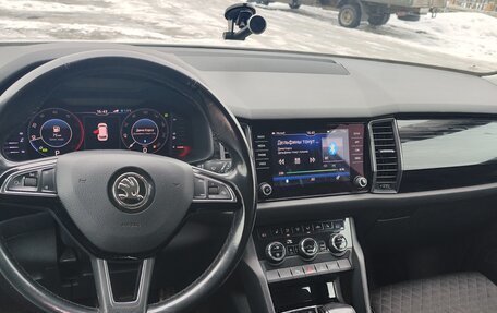 Skoda Kodiaq I, 2019 год, 2 300 000 рублей, 9 фотография