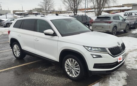 Skoda Kodiaq I, 2019 год, 2 300 000 рублей, 6 фотография