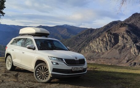 Skoda Kodiaq I, 2019 год, 2 300 000 рублей, 12 фотография