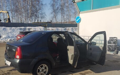 Renault Logan I, 2008 год, 170 000 рублей, 4 фотография
