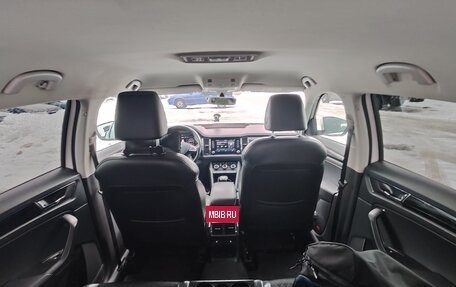 Skoda Kodiaq I, 2019 год, 2 300 000 рублей, 13 фотография