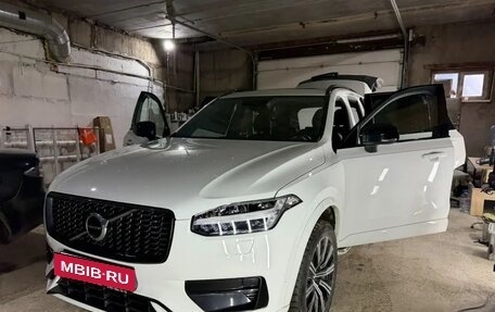 Volvo XC90 II рестайлинг, 2021 год, 4 750 000 рублей, 2 фотография