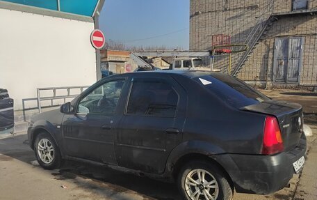 Renault Logan I, 2008 год, 170 000 рублей, 7 фотография