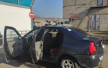 Renault Logan I, 2008 год, 170 000 рублей, 5 фотография