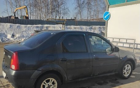 Renault Logan I, 2008 год, 170 000 рублей, 6 фотография