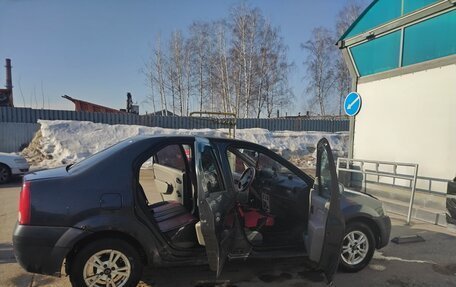 Renault Logan I, 2008 год, 170 000 рублей, 11 фотография